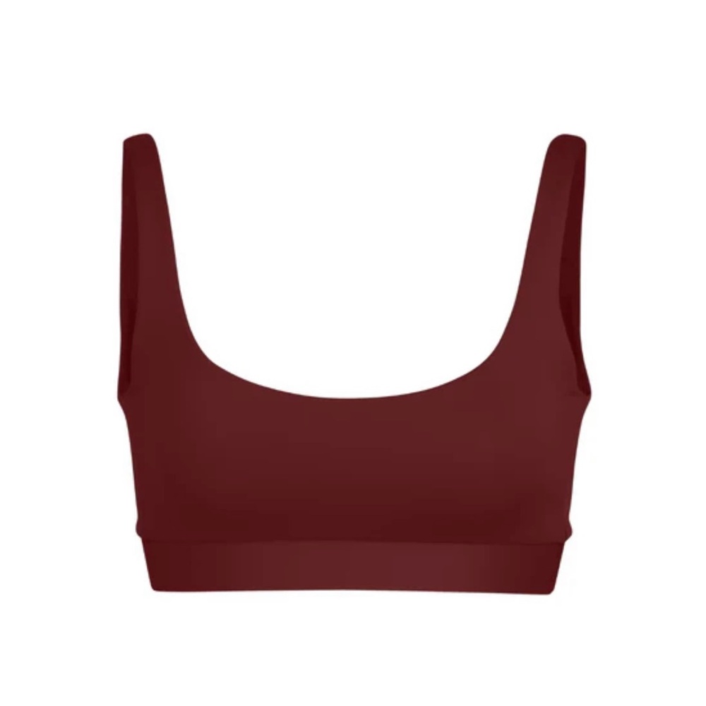 Left on Friday • Double Scoop Top